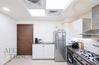 Apartment - 1 Bedroom - 2 Bathrooms for sale in Montrell - Al Furjan - Dubai Apartment - 1 Bedroom - 2 Bathrooms for sale in Montrell - Al Furjan - Dubai