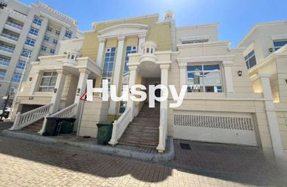 Townhouse - 4 Bedrooms - 5 Bathrooms for rent in Al Forsan Village - Khalifa City - Abu Dhabi Townhouse - 4 Bedrooms - 5 Bathrooms for rent in Al Forsan Village - Khalifa City - Abu Dhabi