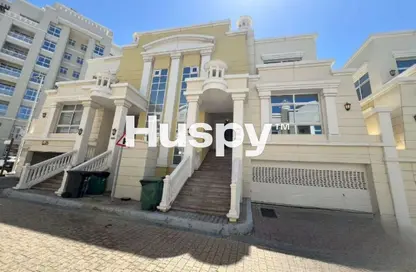 Townhouse - 4 Bedrooms - 5 Bathrooms for rent in Al Forsan Village - Khalifa City - Abu Dhabi