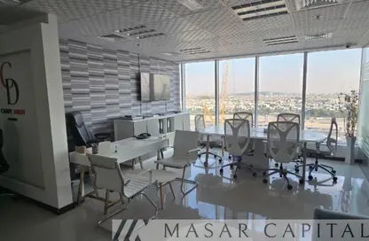 Office Space - Studio for rent in Oxford Tower - Business Bay - Dubai