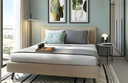 Apartment - 1 Bedroom - 1 Bathroom for sale in Golf Gate 2 - DAMAC Hills - Dubai