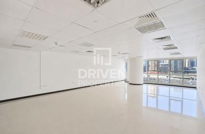 Office Space - Studio - 1 for rent in Goldcrest Executive - JLT Cluster C - Jumeirah Lake Towers - Dubai