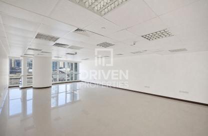 Office Space - Studio - 1 for rent in Goldcrest Executive - JLT Cluster C - Jumeirah Lake Towers - Dubai