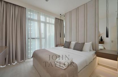 شقة - 3 غرف نوم - 4 حمامات للبيع في برج Beach Vista 1 - بيتش فيستا - إعمار بيتشفرونت - دبي هاربور - دبي