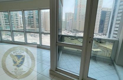 Apartment - 3 Bedrooms - 4 Bathrooms for rent in Al Majaz 2 - Al Majaz - Sharjah