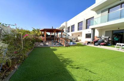 Villa - 4 Bedrooms - 5 Bathrooms for rent in The Dahlias - Yas Acres - Yas Island - Abu Dhabi