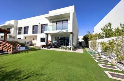 Villa - 4 Bedrooms - 5 Bathrooms for rent in The Dahlias - Yas Acres - Yas Island - Abu Dhabi Villa - 4 Bedrooms - 5 Bathrooms for rent in The Dahlias - Yas Acres - Yas Island - Abu Dhabi