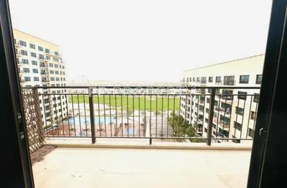Apartment - 2 Bedrooms - 2 Bathrooms for rent in Golf Views A - Golf Views - EMAAR South - Dubai South (Dubai World Central) - Dubai