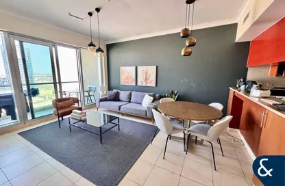 شقة - غرفة نوم - 1 حمام للبيع في فيروايز شمال - فيروايز - ذا فيوز - دبي