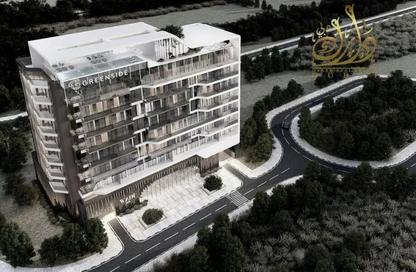 Apartment - 1 Bedroom - 2 Bathrooms for sale in Wadi 645 - Majan - Dubai