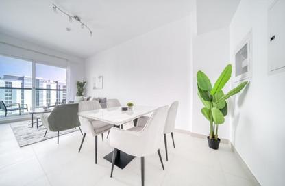 Apartment - 2 Bedrooms - 3 Bathrooms for rent in Lana Tower - District 17 - Jumeirah Village Circle - Dubai