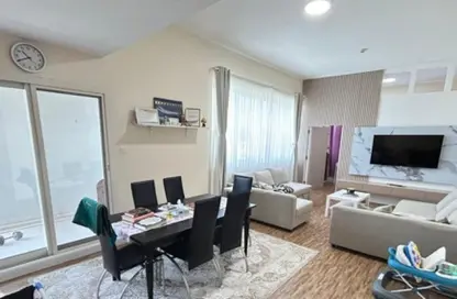 Apartment - 2 Bedrooms - 3 Bathrooms for sale in Olympic Park 2 - Olympic Park Towers - Dubai Sports City - Dubai