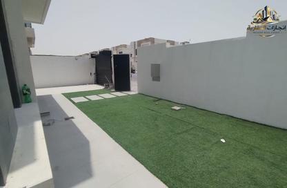 Villa - 5 Bedrooms - 7 Bathrooms for rent in Al Zaheya Gardens - Al Zahya - Ajman