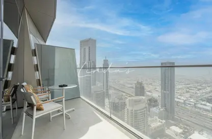 Apartment - 2 Bedrooms - 2 Bathrooms for rent in The Address Residences Dubai Opera Tower 2 - The Address Residences Dubai Opera - Downtown Dubai - Dubai