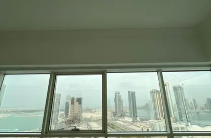 Apartment - 3 Bedrooms - 3 Bathrooms for rent in New Al Taawun Road - Al Taawun - Sharjah