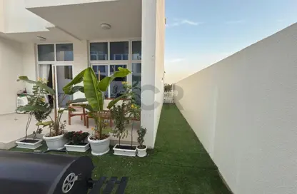 Townhouse - 4 Bedrooms - 3 Bathrooms for sale in Avencia - Damac Hills 2 - Dubai Townhouse - 4 Bedrooms - 3 Bathrooms for sale in Avencia - Damac Hills 2 - Dubai