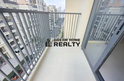 Apartment - 1 Bedroom - 2 Bathrooms for rent in Maryam Island - Al Khan - Sharjah