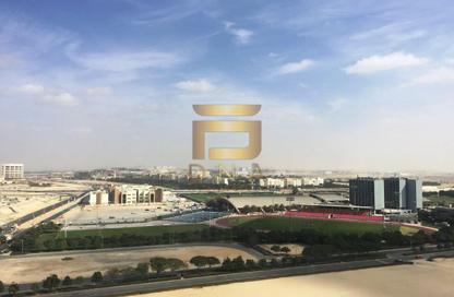 Apartment - 2 - 3 for rent in Mediterranean - Canal Residence - Dubai Sports City - Dubai