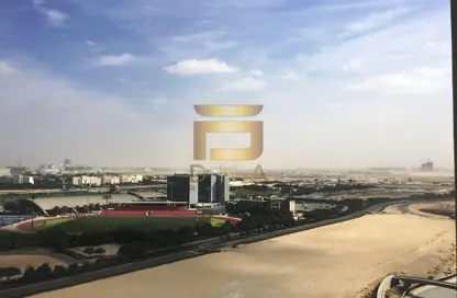 Apartment - 2 Bedrooms - 3 Bathrooms for rent in Mediterranean - Canal Residence - Dubai Sports City - Dubai