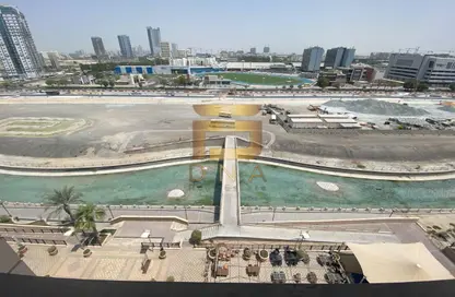 Apartment - 2 Bedrooms - 3 Bathrooms for rent in Mediterranean - Canal Residence - Dubai Sports City - Dubai
