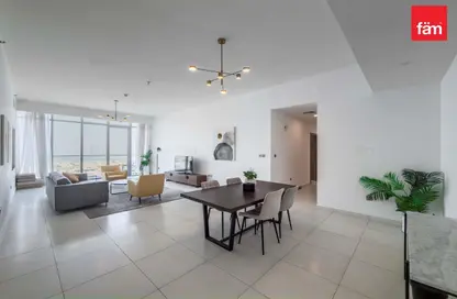 شقة - 2 غرف نوم - 3 حمامات للايجار في الفتان داون تاون - السطوة - دبي