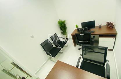 Office Space - Studio - 1 Bathroom for rent in Red Avenue - Al Garhoud - Dubai Office Space - Studio - 1 Bathroom for rent in Red Avenue - Al Garhoud - Dubai