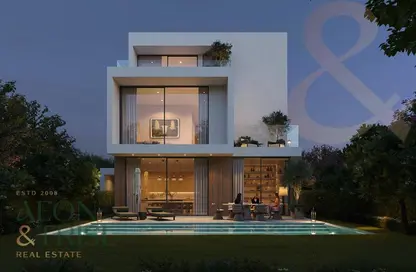 Villa - 5 Bedrooms - 6 Bathrooms for sale in Chevalia Estate - Grand Polo Club and Resort - Dubai Investment Park (DIP) - Dubai