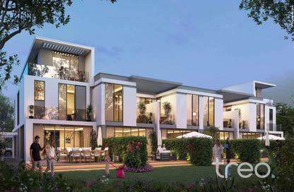 Villa - 4 Bedrooms - 4 Bathrooms for sale in Maldives 3 - Maldives - DAMAC Islands - Dubai Villa - 4 Bedrooms - 4 Bathrooms for sale in Maldives 3 - Maldives - DAMAC Islands - Dubai