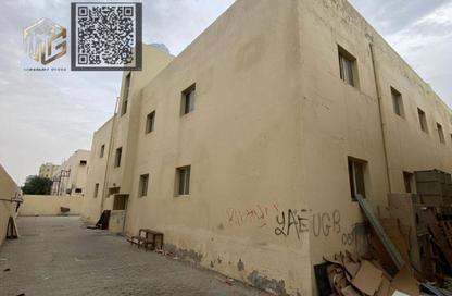 Labor Camp - Studio - 7+ Bathrooms for rent in Al Jurf Industrial 1 - Al Jurf Industrial - Ajman