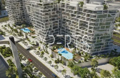 Apartment - 3 Bedrooms - 2 Bathrooms for sale in Diva - Yas Island - Abu Dhabi