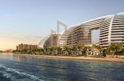 Apartment - 2 Bedrooms - 3 Bathrooms for sale in Oystra - Al Marjan Island - Ras Al Khaimah