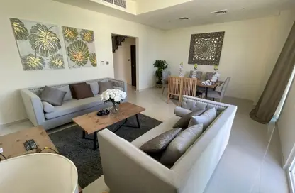 تاون هاوس - 3 غرف نوم - 5 حمامات للبيع في مدينة هند - مالبيري - داماك هيلز 2 - دبي