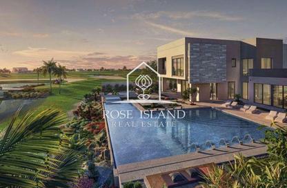 Villa - 3 Bedrooms - 4 Bathrooms for rent in The Dahlias - Yas Acres - Yas Island - Abu Dhabi Villa - 3 Bedrooms - 4 Bathrooms for rent in The Dahlias - Yas Acres - Yas Island - Abu Dhabi