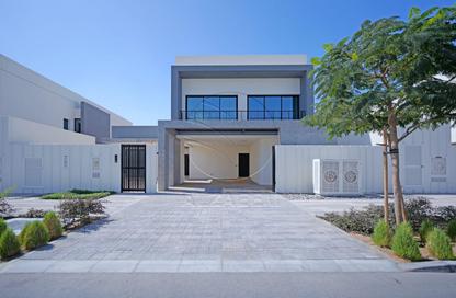Villa - 4 Bedrooms - 6 Bathrooms for rent in The Dahlias - Yas Acres - Yas Island - Abu Dhabi