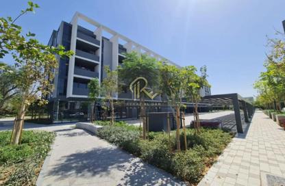 Apartment - 2 Bedrooms - 3 Bathrooms for rent in MISK Apartments - Aljada - Sharjah