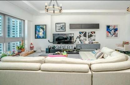 Apartment - 2 - 2 for sale in West Heights 1 - Business Bay - Dubai