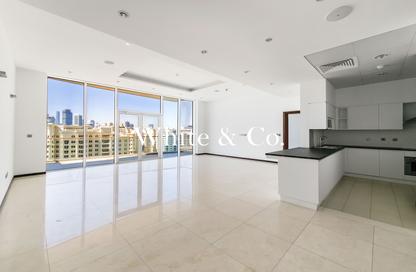 Apartment - 2 Bedrooms - 3 Bathrooms for rent in Amber - Tiara Residences - Palm Jumeirah - Dubai