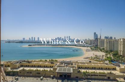 Apartment - 2 Bedrooms - 3 Bathrooms for rent in Amber - Tiara Residences - Palm Jumeirah - Dubai