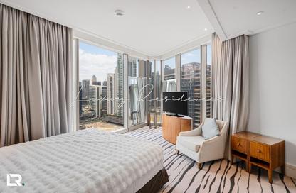 Apartment - 2 Bedrooms - 3 Bathrooms for rent in Vida Residence Downtown - Downtown Dubai - Dubai