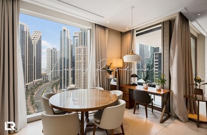 Apartment - 2 Bedrooms - 3 Bathrooms for rent in Vida Residence Downtown - Downtown Dubai - Dubai Apartment - 2 Bedrooms - 3 Bathrooms for rent in Vida Residence Downtown - Downtown Dubai - Dubai