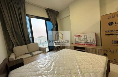 Apartment - Studio - 1 Bathroom for rent in Alexis Tower - Downtown Jebel Ali - Dubai