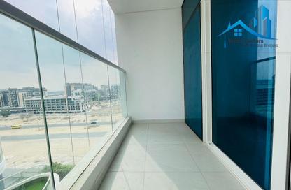 Apartment - Studio - 1 Bathroom for rent in Opalz By Danube Tower 1 - Opalz by Danube - Dubai Science Park - Dubai