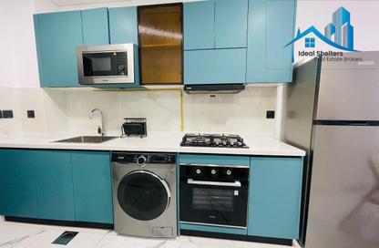 Apartment - Studio - 1 Bathroom for rent in Opalz By Danube Tower 1 - Opalz by Danube - Dubai Science Park - Dubai
