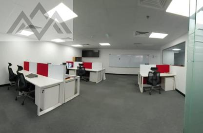 Office Space - Studio for rent in Mazaya Business Avenue BB1 - Mazaya Business Avenue - Jumeirah Lake Towers - Dubai