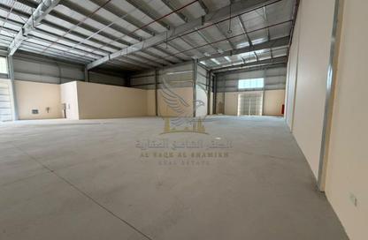 Warehouse - Studio - 1 for rent in Al Sajaa Industrial - Al Sajaa - Sharjah