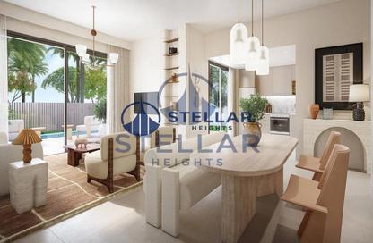 Villa - 4 Bedrooms - 5 Bathrooms for sale in Rivana - The Valley - Dubai Villa - 4 Bedrooms - 5 Bathrooms for sale in Rivana - The Valley - Dubai
