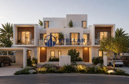 Villa - 4 Bedrooms - 5 Bathrooms for sale in Rivana - The Valley - Dubai Villa - 4 Bedrooms - 5 Bathrooms for sale in Rivana - The Valley - Dubai