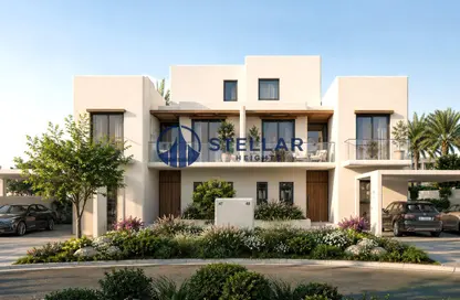 Villa - 4 Bedrooms - 5 Bathrooms for sale in Rivana - The Valley - Dubai