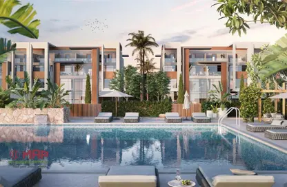 Townhouse - 4 Bedrooms - 4 Bathrooms for sale in Bianca - Dubai