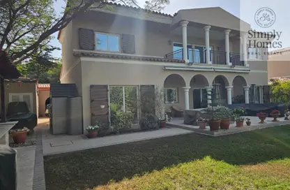 Compound - 5 Bedrooms - 6 Bathrooms for sale in Family Villa Area - Green Community - Dubai Investment Park (DIP) - Dubai